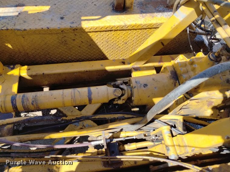 image for item DP3326 1974 CME 750  drilling rig