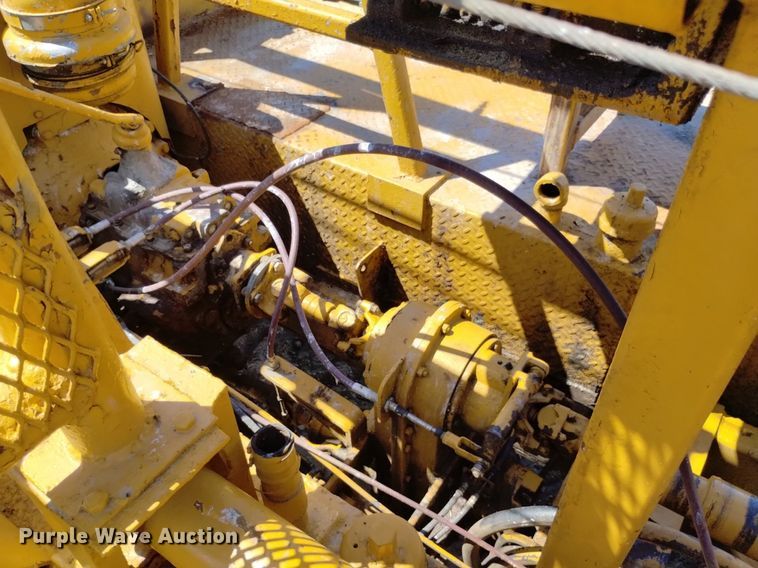 image for item DP3326 1974 CME 750  drilling rig