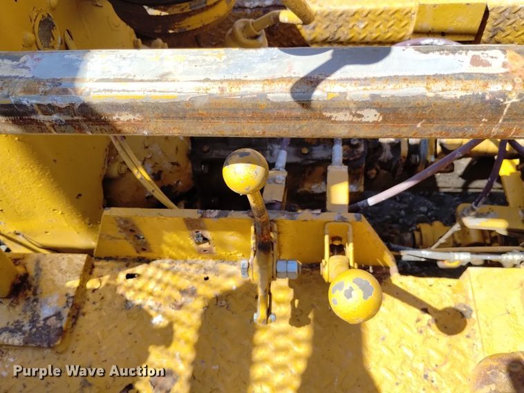 image for item DP3326 1974 CME 750  drilling rig