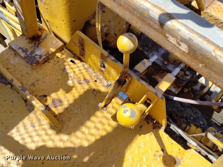 image for item DP3326 1974 CME 750  drilling rig