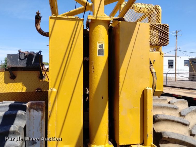 image for item DP3326 1974 CME 750  drilling rig