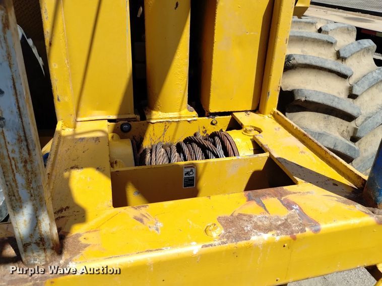 image for item DP3326 1974 CME 750  drilling rig