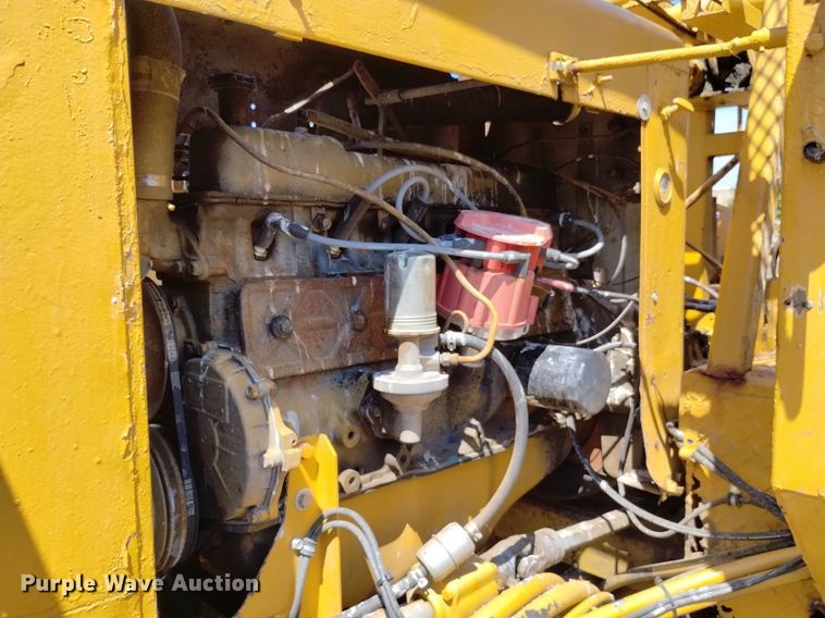 image for item DP3326 1974 CME 750  drilling rig