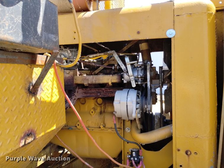 image for item DP3326 1974 CME 750  drilling rig