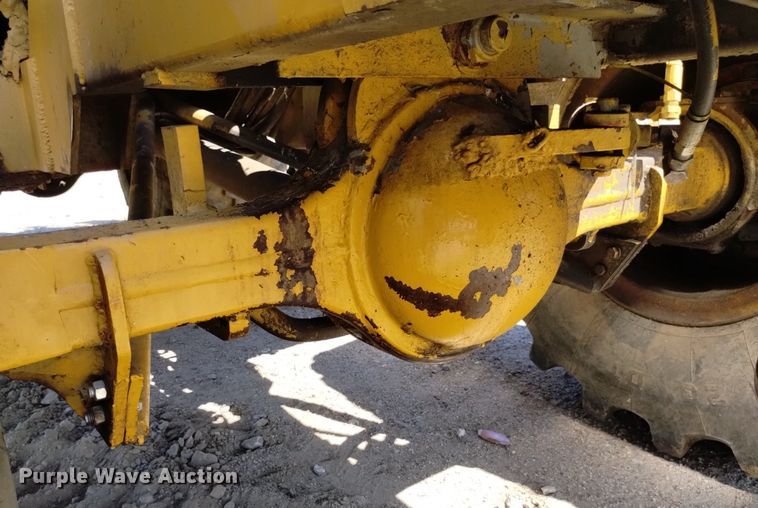 image for item DP3326 1974 CME 750  drilling rig