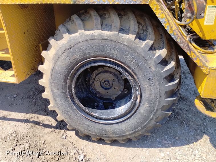 image for item DP3326 1974 CME 750  drilling rig