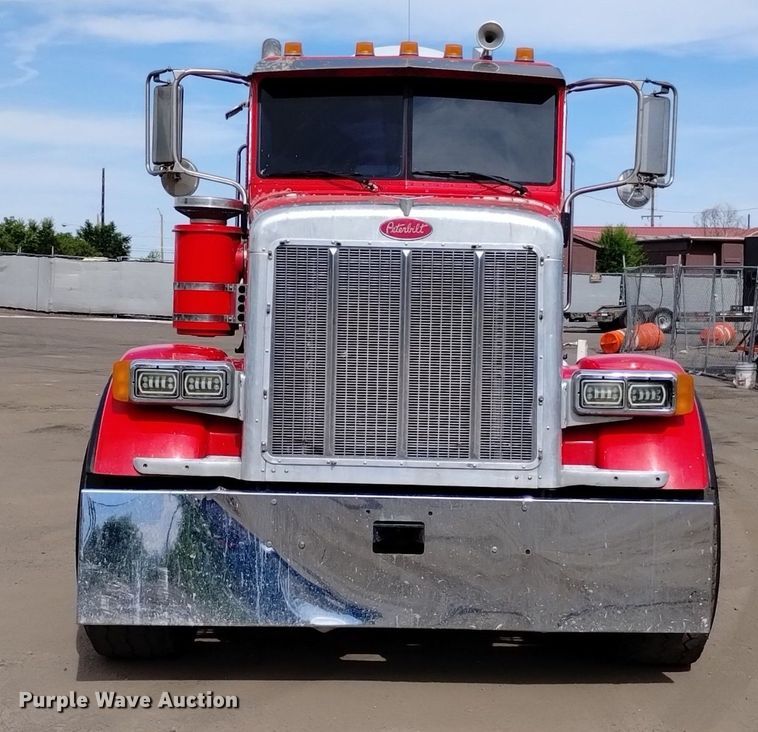image for item DP3329 2007 Peterbilt 357  ready mix truck