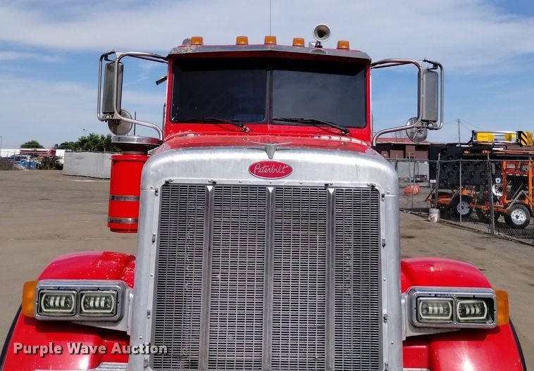 image for item DP3329 2007 Peterbilt 357  ready mix truck