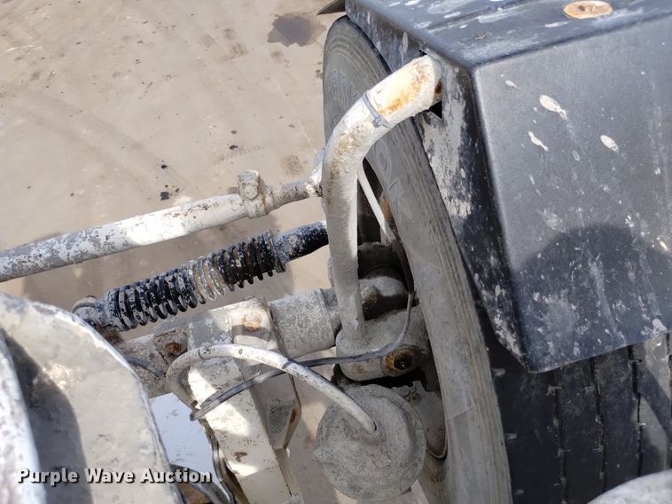 image for item DP3329 2007 Peterbilt 357  ready mix truck