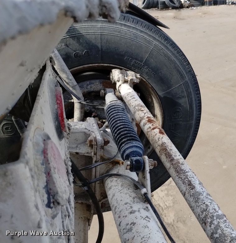 image for item DP3329 2007 Peterbilt 357  ready mix truck