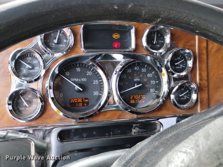 image for item DP3329 2007 Peterbilt 357  ready mix truck