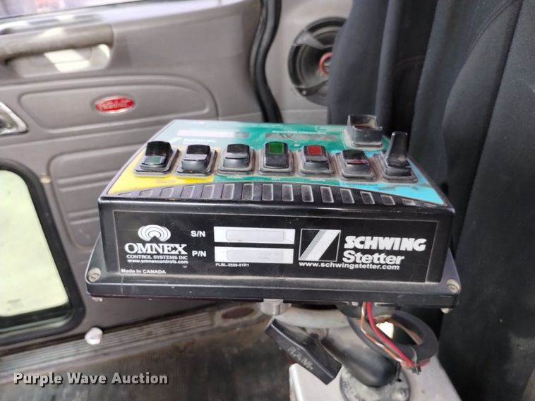 image for item DP3329 2007 Peterbilt 357  ready mix truck