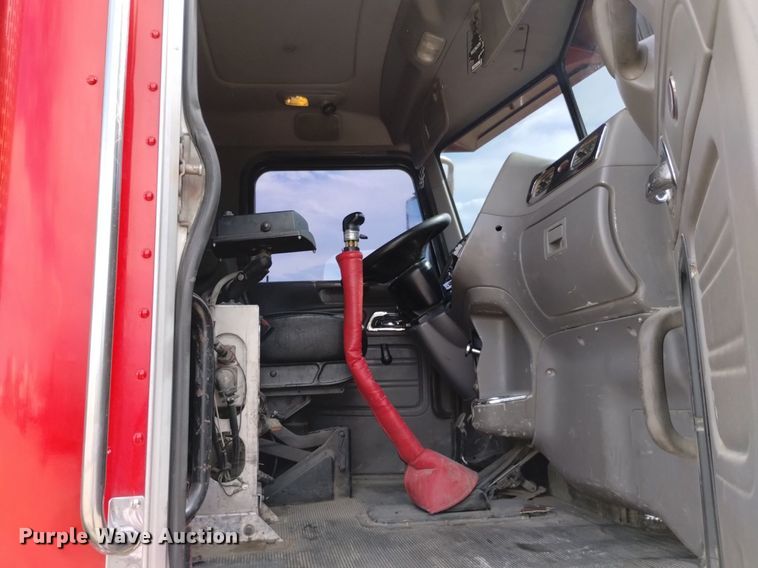 image for item DP3329 2007 Peterbilt 357  ready mix truck