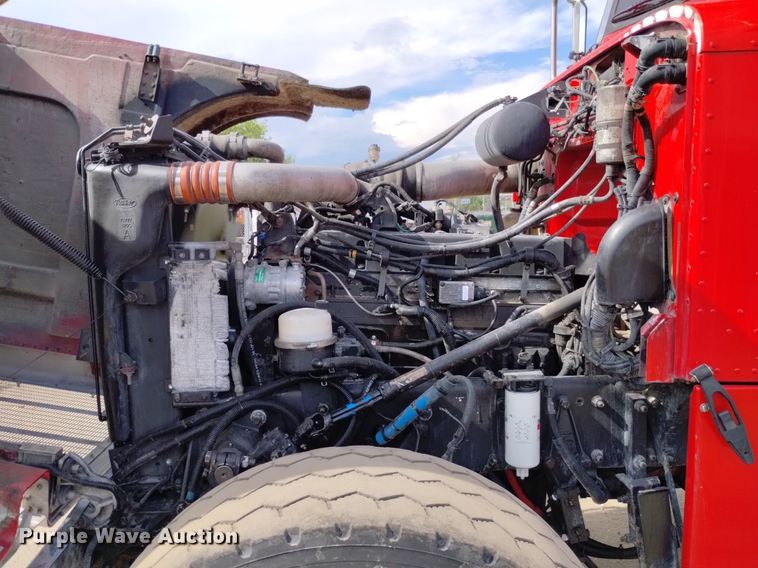 image for item DP3329 2007 Peterbilt 357  ready mix truck