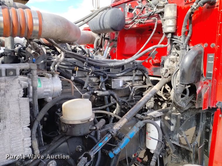 image for item DP3329 2007 Peterbilt 357  ready mix truck