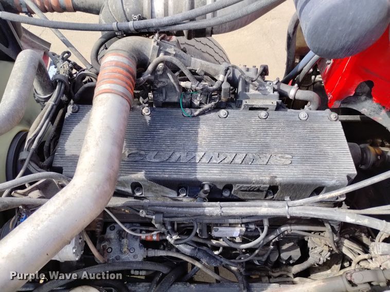 image for item DP3329 2007 Peterbilt 357  ready mix truck