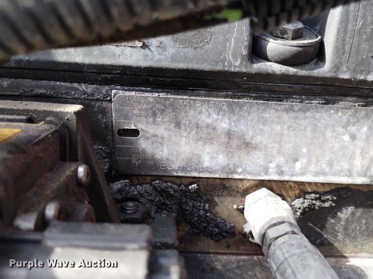 image for item DP3329 2007 Peterbilt 357  ready mix truck