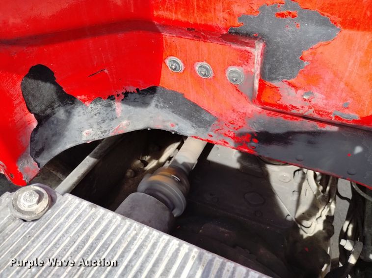 image for item DP3329 2007 Peterbilt 357  ready mix truck