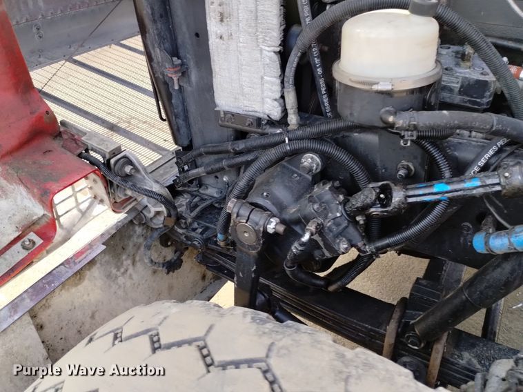 image for item DP3329 2007 Peterbilt 357  ready mix truck