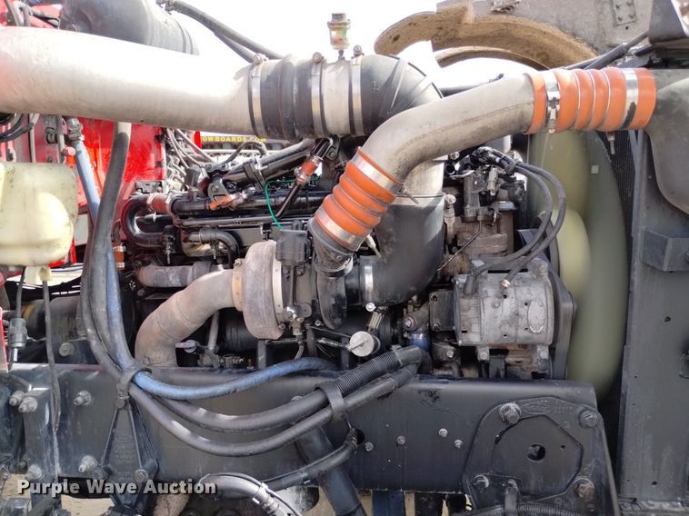 image for item DP3329 2007 Peterbilt 357  ready mix truck