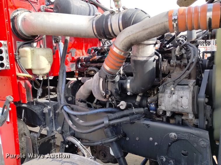 image for item DP3329 2007 Peterbilt 357  ready mix truck