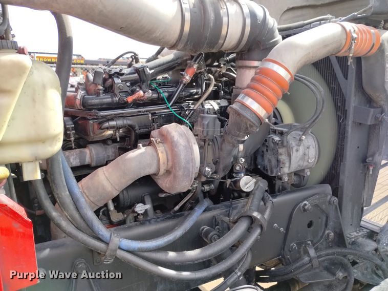 image for item DP3329 2007 Peterbilt 357  ready mix truck