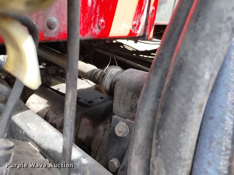 image for item DP3329 2007 Peterbilt 357  ready mix truck