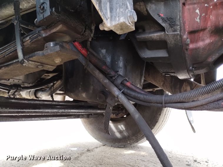 image for item DP3329 2007 Peterbilt 357  ready mix truck