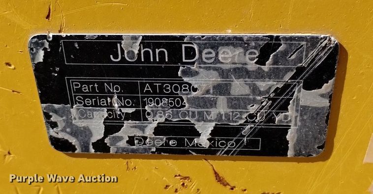 image for item DP3330 John Deere 210LJ  landscape tractor