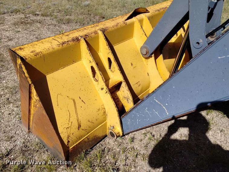 image for item DP3330 John Deere 210LJ  landscape tractor