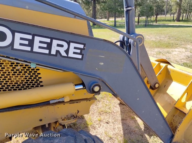 image for item DP3330 John Deere 210LJ  landscape tractor