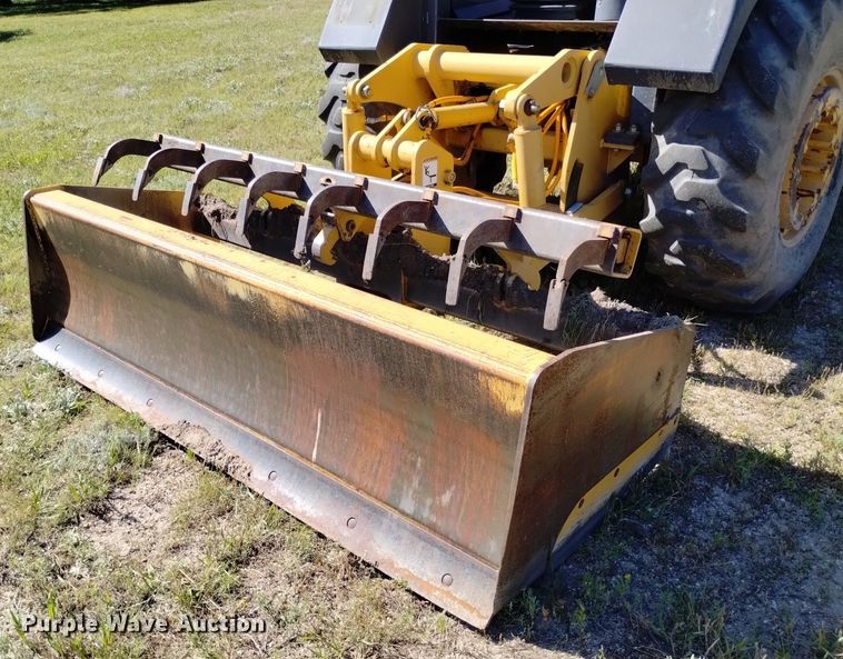 image for item DP3330 John Deere 210LJ  landscape tractor