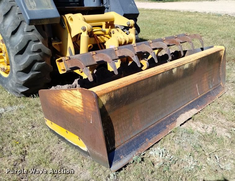 image for item DP3330 John Deere 210LJ  landscape tractor