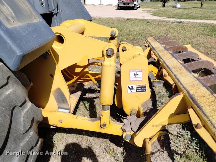image for item DP3330 John Deere 210LJ  landscape tractor