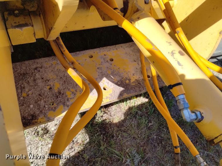 image for item DP3330 John Deere 210LJ  landscape tractor