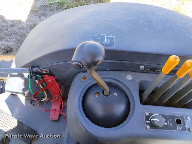 image for item DP3330 John Deere 210LJ  landscape tractor