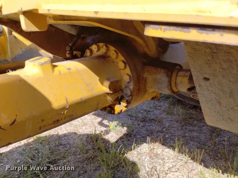 image for item DP3330 John Deere 210LJ  landscape tractor