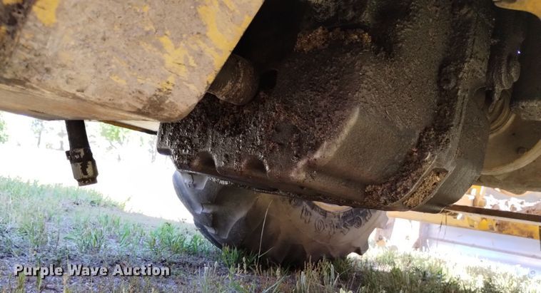 image for item DP3330 John Deere 210LJ  landscape tractor