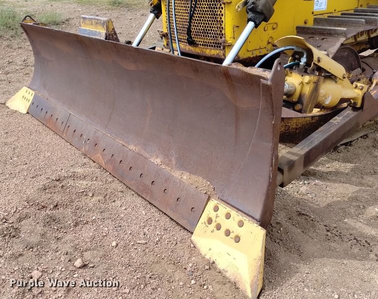 image for item DP3331 1967 Caterpillar D7E  dozer