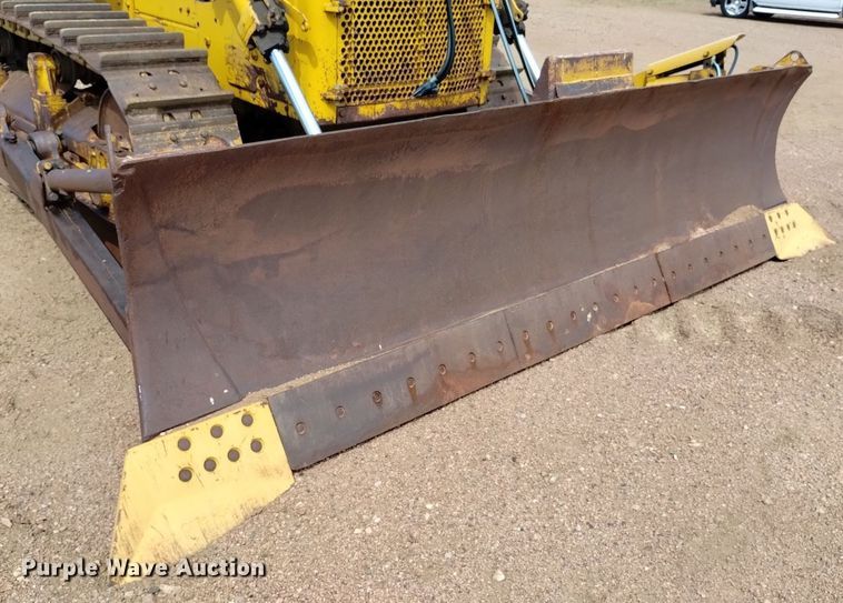 image for item DP3331 1967 Caterpillar D7E  dozer