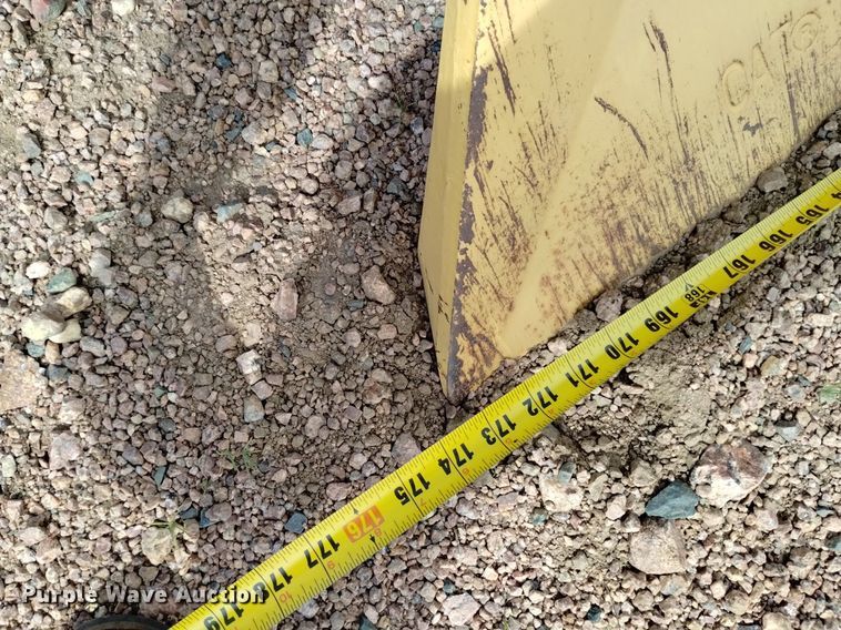 image for item DP3331 1967 Caterpillar D7E  dozer