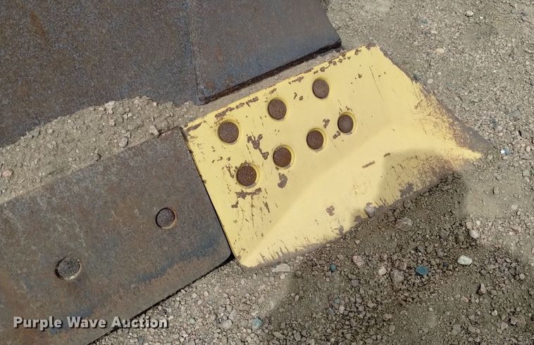 image for item DP3331 1967 Caterpillar D7E  dozer