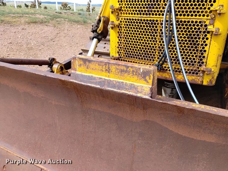 image for item DP3331 1967 Caterpillar D7E  dozer