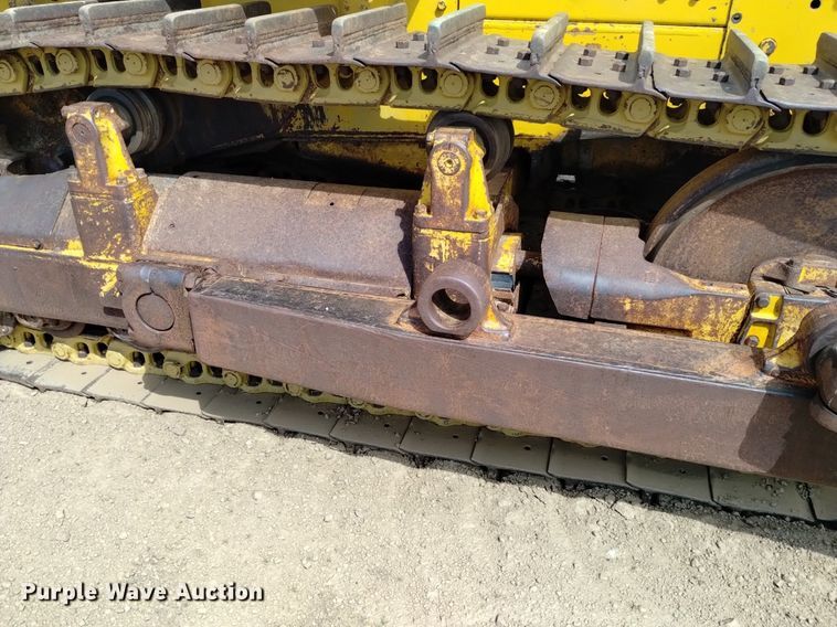 image for item DP3331 1967 Caterpillar D7E  dozer