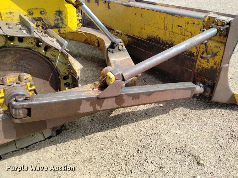 image for item DP3331 1967 Caterpillar D7E  dozer