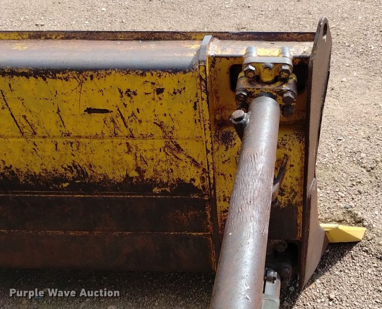 image for item DP3331 1967 Caterpillar D7E  dozer