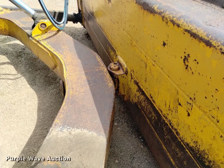 image for item DP3331 1967 Caterpillar D7E  dozer