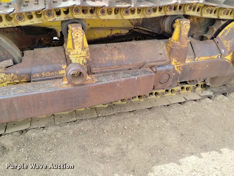 image for item DP3331 1967 Caterpillar D7E  dozer