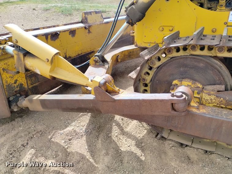 image for item DP3331 1967 Caterpillar D7E  dozer