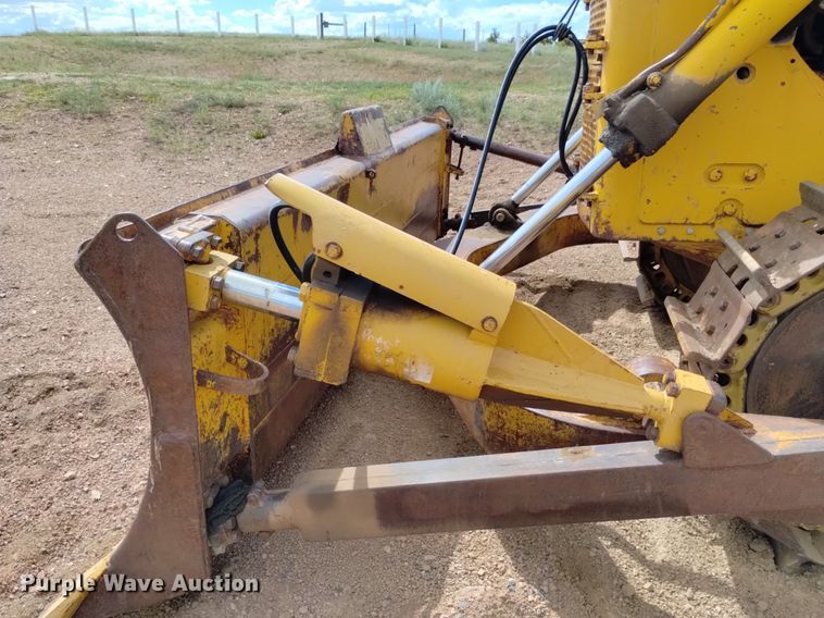 image for item DP3331 1967 Caterpillar D7E  dozer